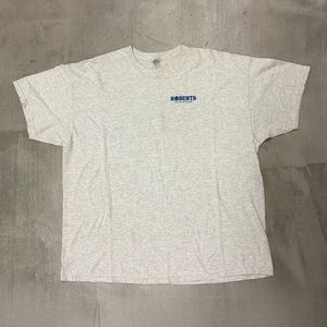 Gildan Heather Gray Men's Short Sleeve Tee